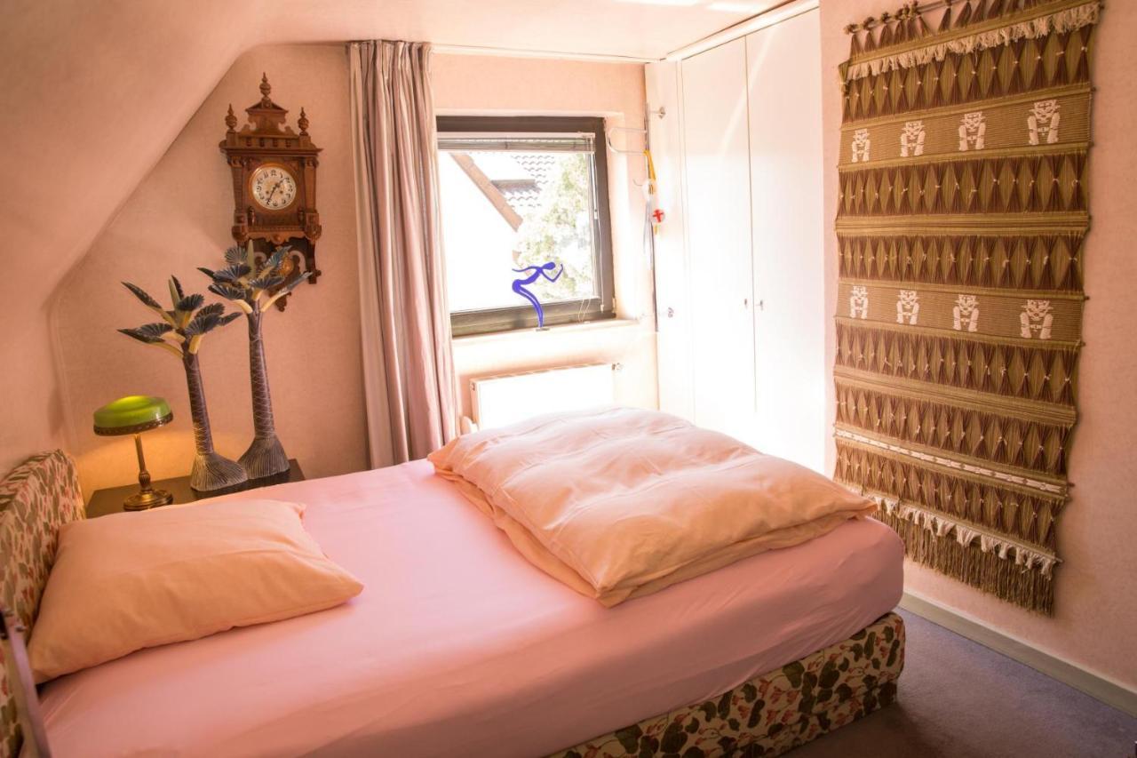 Air Boardinghouse Tulip Stockum, Zu Fuss - 3 Minuten Zur Messe Дюссельдорф Экстерьер фото