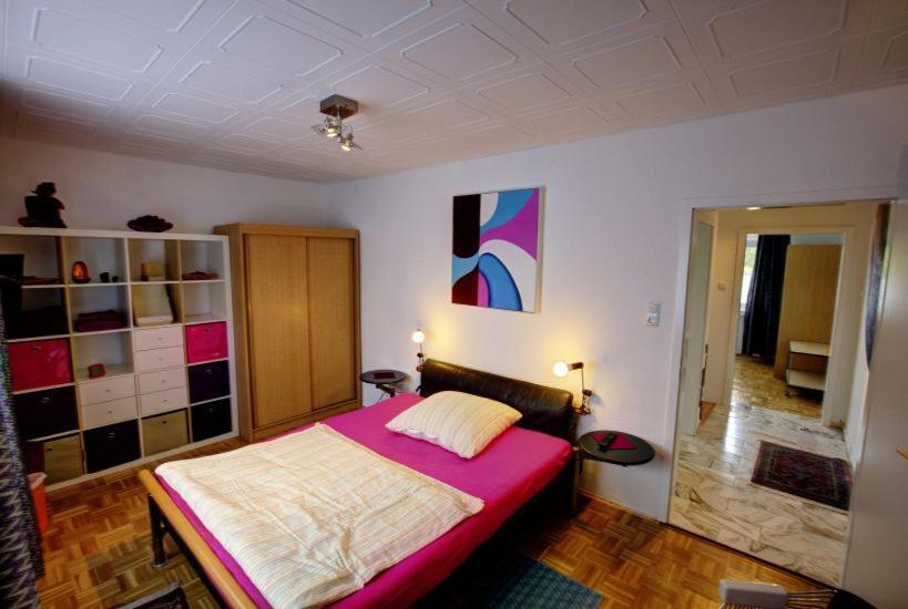 Air Boardinghouse Tulip Stockum, Zu Fuss - 3 Minuten Zur Messe Дюссельдорф Экстерьер фото